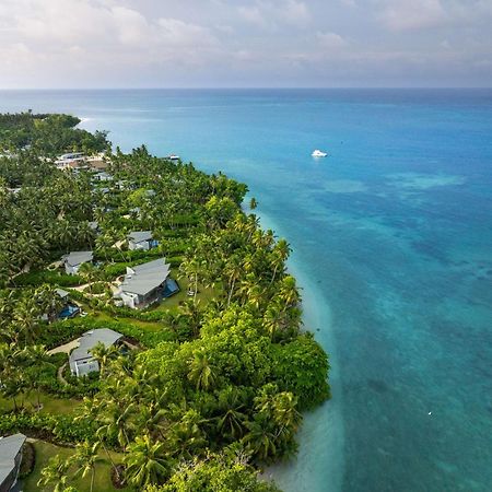 Waldorf Astoria Seychelles Platte Island Hotel Exterior photo