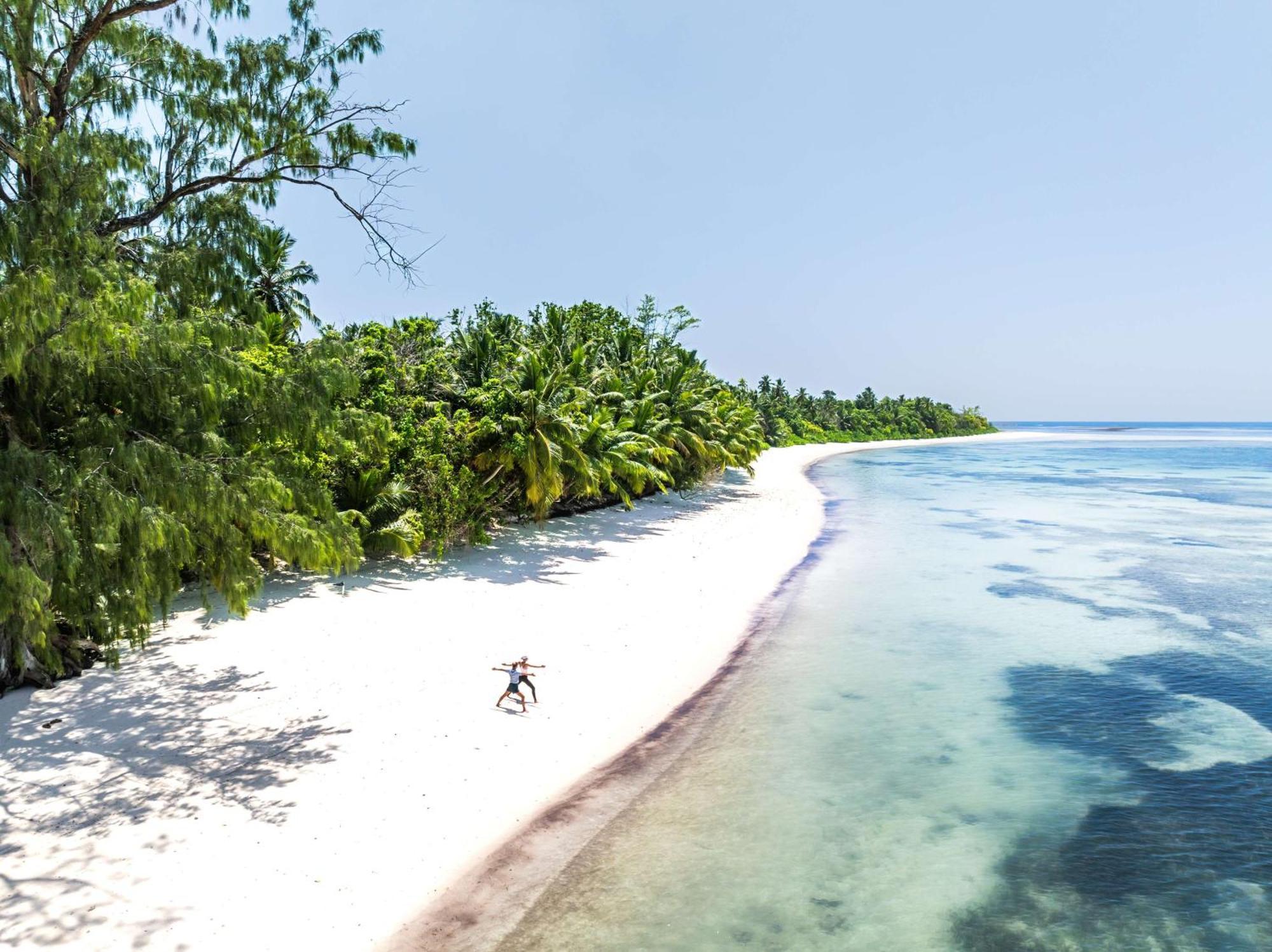 Waldorf Astoria Seychelles Platte Island Hotel Exterior photo