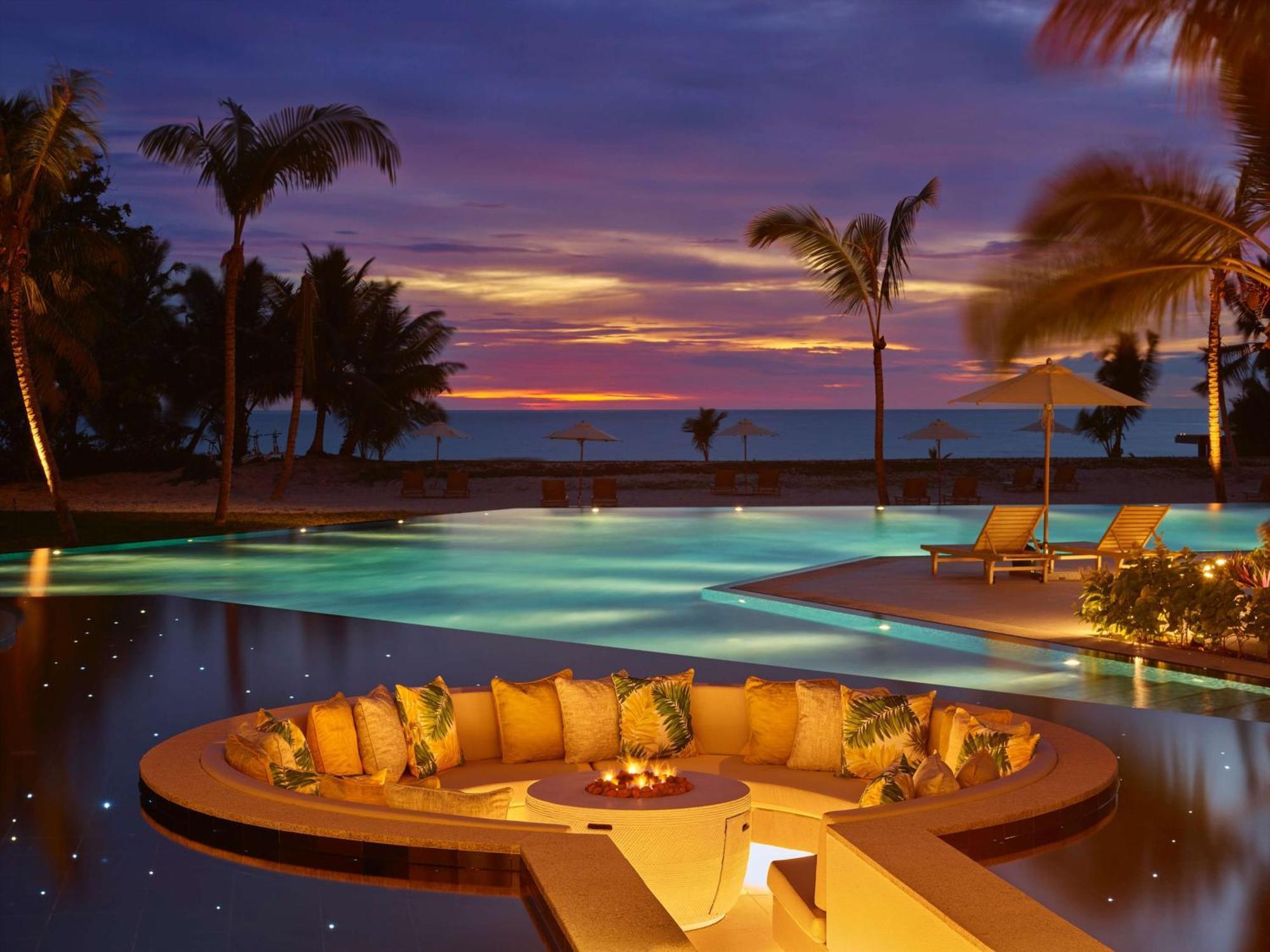 Waldorf Astoria Seychelles Platte Island Hotel Exterior photo