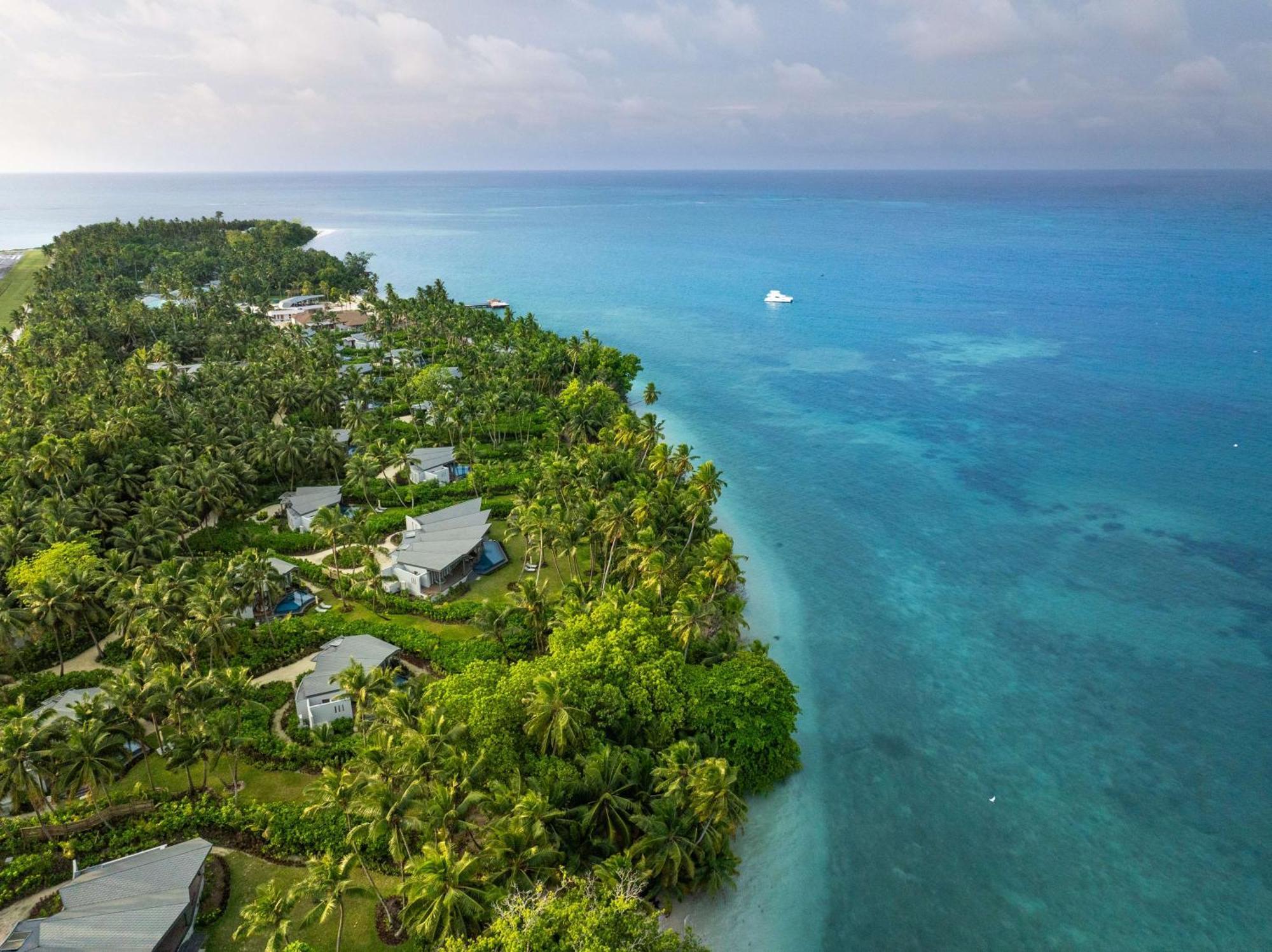 Waldorf Astoria Seychelles Platte Island Hotel Exterior photo
