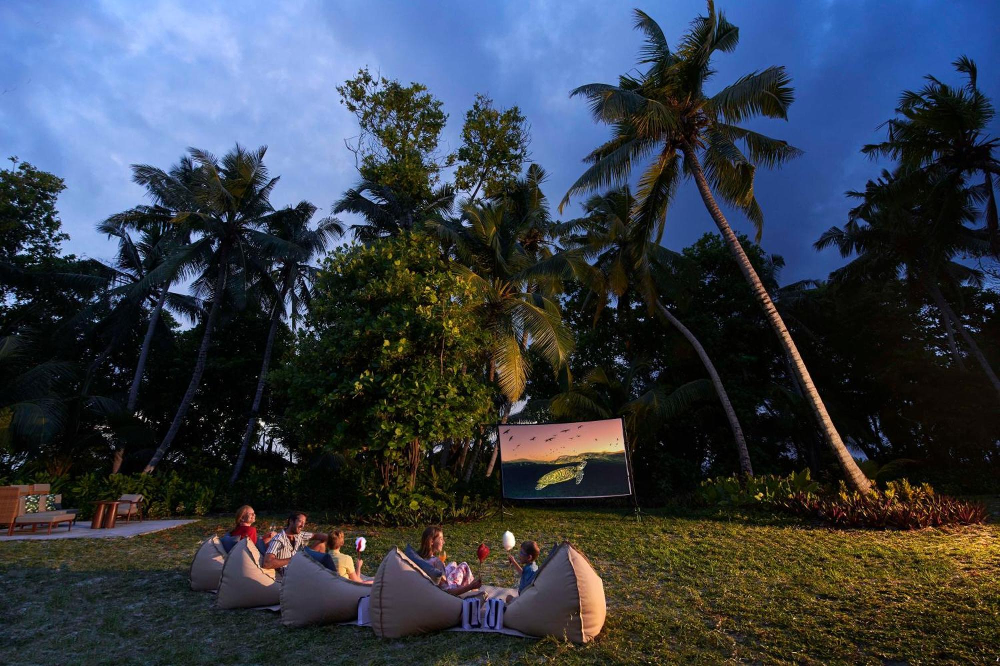 Waldorf Astoria Seychelles Platte Island Hotel Exterior photo