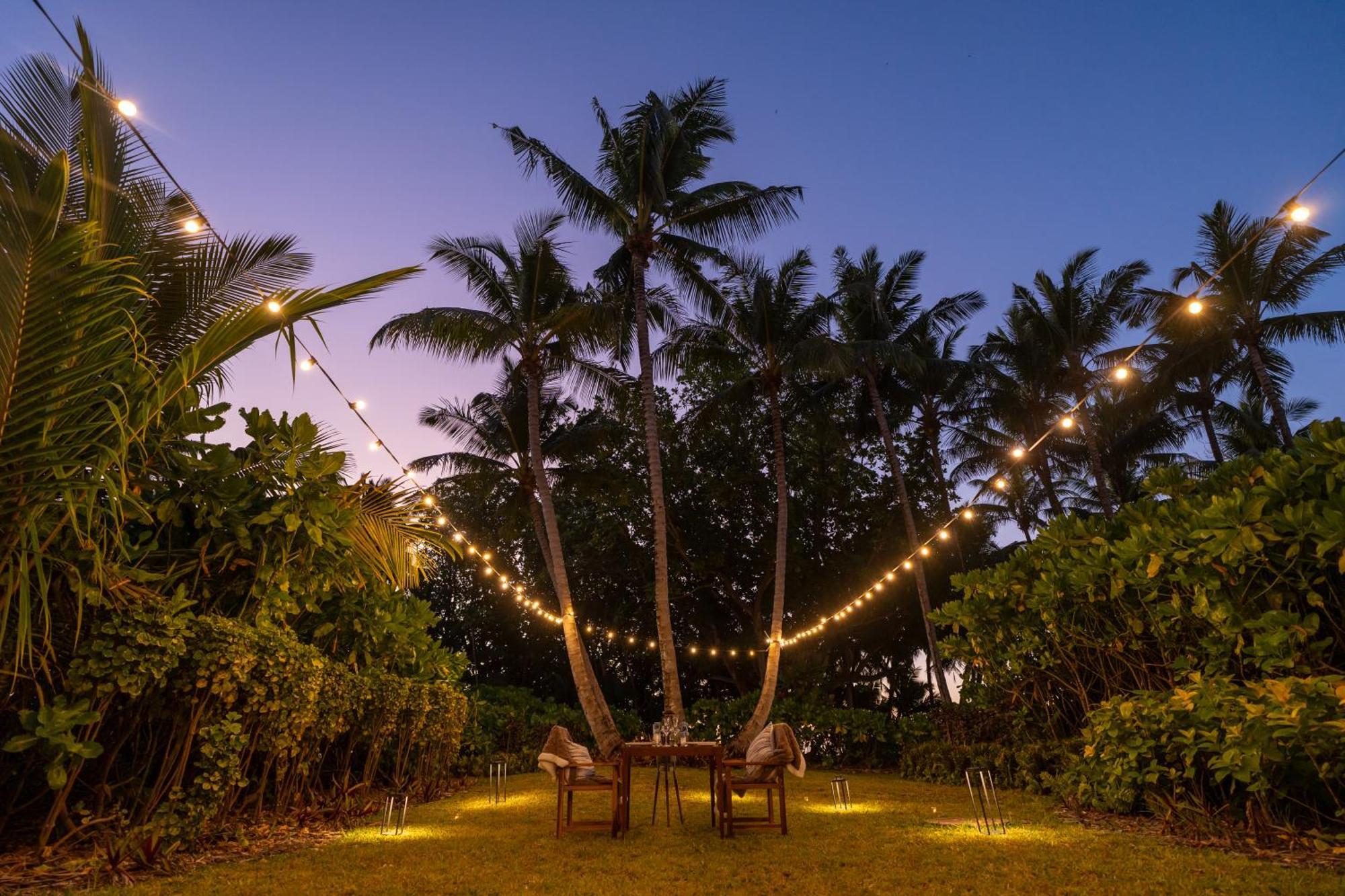 Waldorf Astoria Seychelles Platte Island Hotel Exterior photo